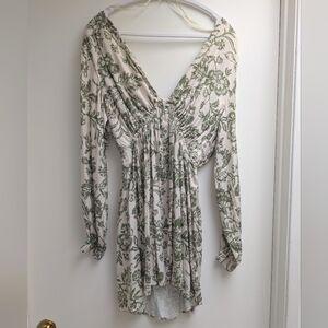 Free People Soli Mini Dress